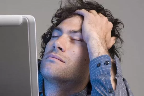 PROBLEMAS. Los usuarios comienzan a aburrirse en Facebook. FOTO TOMADA DE INFOBAE