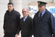 Me sancionó el jefe de Policía por decir que en Argentina las mujeres se venden como ganado