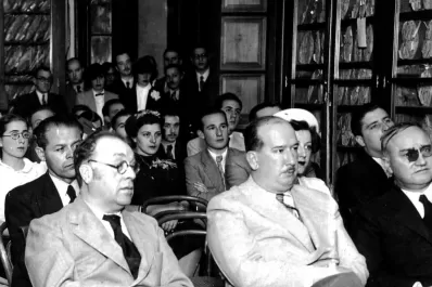 Clases de García Morente