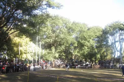 El sector lechero mantiene con firmeza el lema para la región: Trancas, tierra de futuro