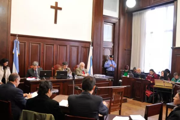 Juicio por Marita: Una mañana caliente y una tarde apagada