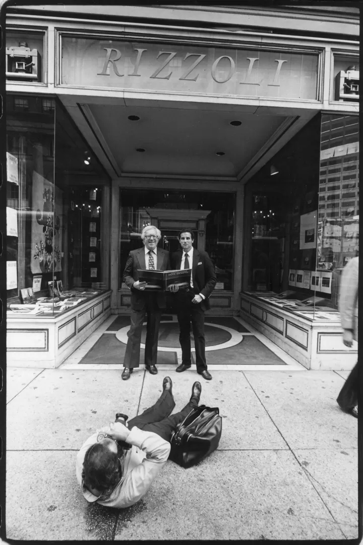  FOTO DE LISL STEINER