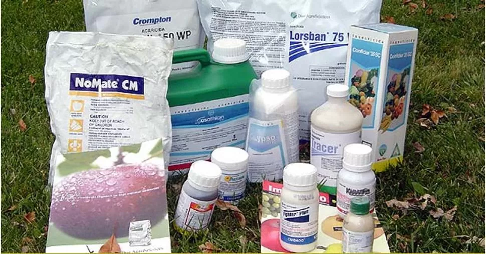 FUTURO. Los importadores de agroquímicos creen que si sube la demanda será una traba, más que la medida oficial. AGRO-ARGENTINA.COM.AR