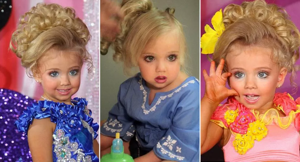 MUÑECA. Savana cuenta con un entrenador que le enseña a modelar y posar para las fotos. FOTO TOMADA DE DAILYMAIL.CO.UK