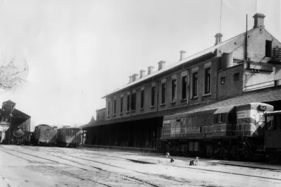 La popular línea y estación del   Provincial