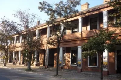 El último carguero salió hace 34 años por la vía principal