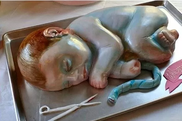 CURIOSO. Las tortas más raras. IMAGEN TOMADA DE CAKEWRECS.COM