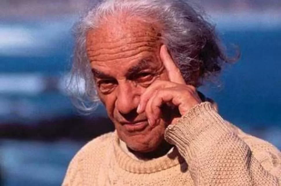 TRANSGRESOR. Parra mantuvo distancias políticas insalvables con Neruda. REUTERS