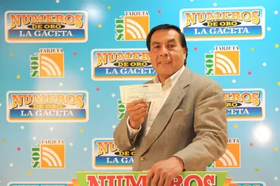 Usará el premio para tomarse vacaciones