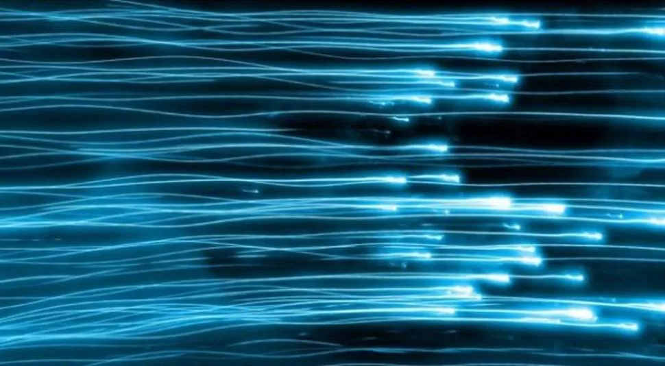 EXPERIMENTO. Las leyes de la velocidad cósmica afectan todas las partículas. O9.COM