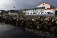 Londres busca contrarrestar el discurso de Cristina en la ONU con una delegación de jóvenes malvinenses