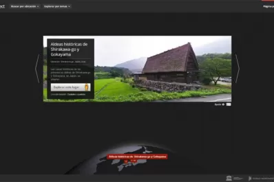 Así te muestra Google las Maravillas del Mundo