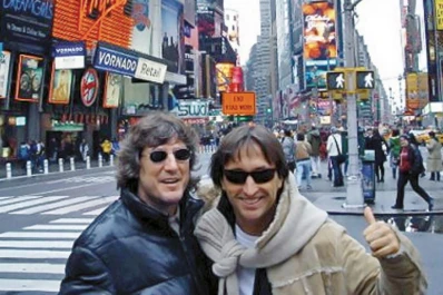 Asaltaron a José María Núñez Carmona, socio de Amado Boudou