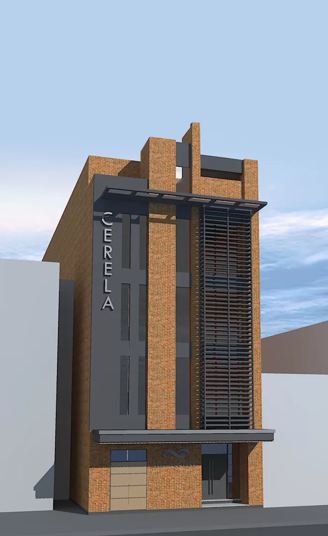 EN ALTURA. En el Cerela se construirá un segundo y un tercer piso. 