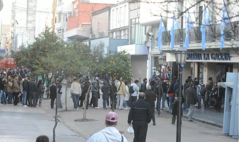 LA GACETA/FOTO DE ANTONIO FERRONI