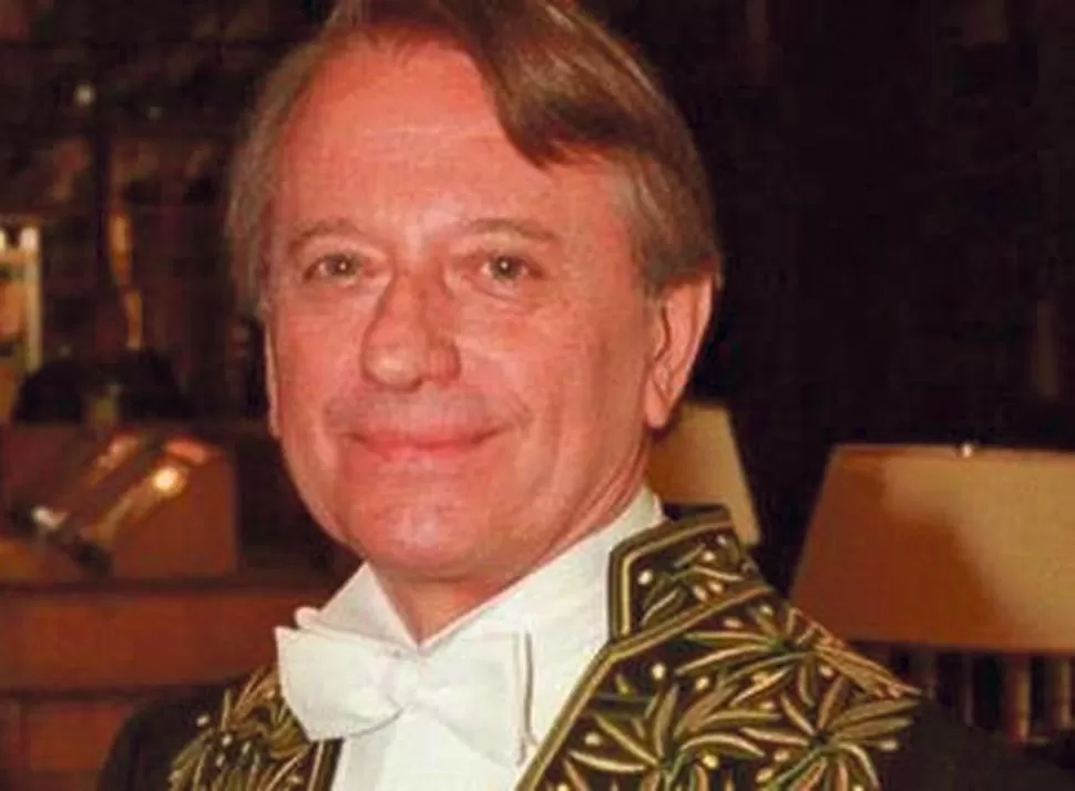 Adiós a Héctor Bianciotti