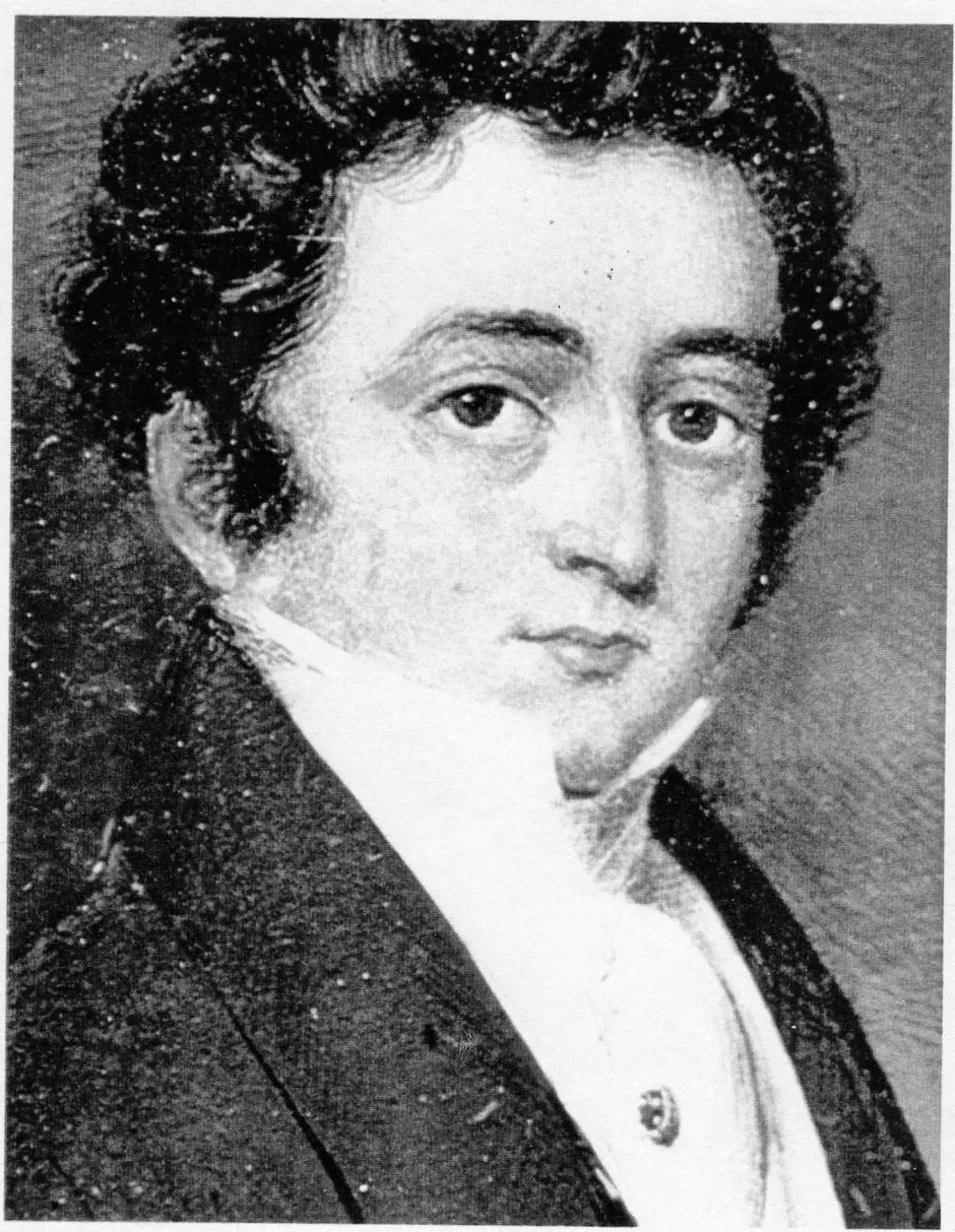 GENERAL TOMAS IRIARTE. En 1817 pensó en incorporarse al Ejército del Norte.