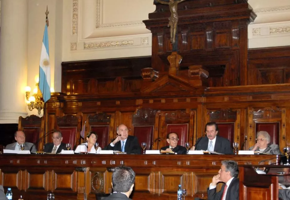 RECURSOS. La Corte pide detalles de los fondos de la Anses. NA