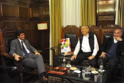 Probablemente, yo aprendí a leer con LA GACETA