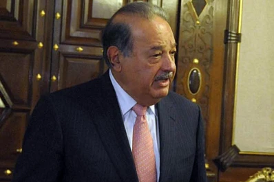 El mexicano Carlos Slim compró el 8,4 % de YPF