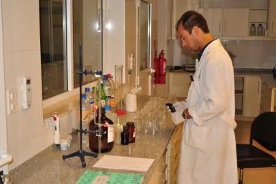 El laboratorio de la Eeaoc participa en la acreditación bajo normas ISO