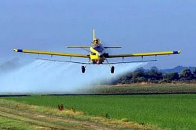 Proceso judicial por las pulverizaciones como causal de enfermedades