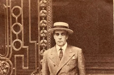 Un poeta en Tucumán