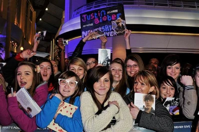 El fanatismo por Justin Bieber es más contagioso que el sarampión