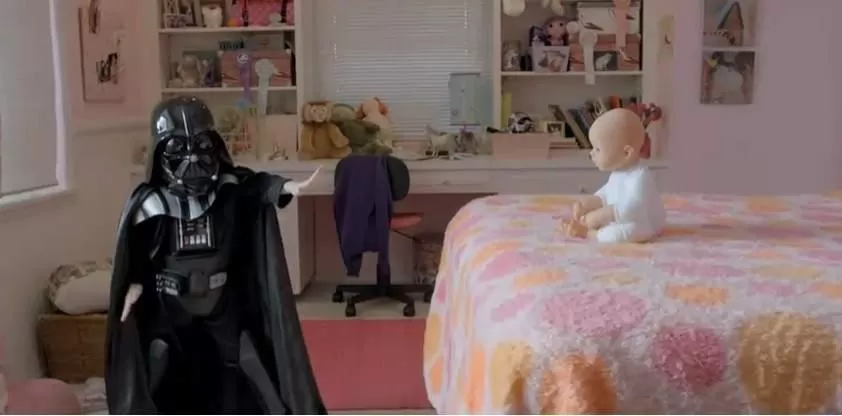 FUROR. La publicidad fue de las más premiadas el año pasado. FOTO TOMADA DE IDEAL.ES