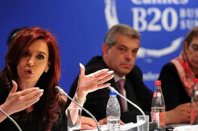 Para el Gobierno, la carta de los kelpers fue la búsqueda de una foto