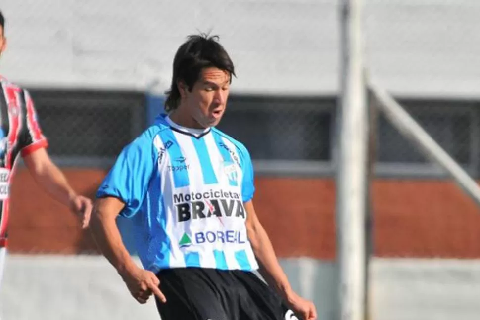 A COMPLICARLO. Si los decanos ganan Atlanta dirá adiós a la categoría. FOTO DE MATíAS GABRIEL ESCALERO (ESPECIAL PARA LA GACETA)