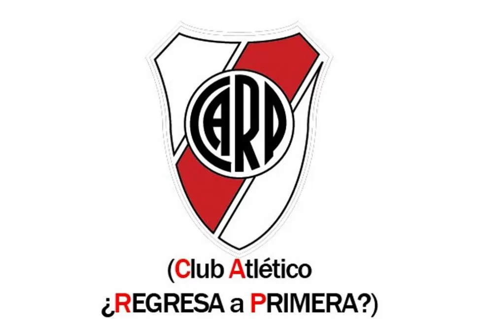 BURLAS Y CHANZAS. Boca se aprovecha del momento de River con afiches y gastadas. FOTO TOMADA DE INFOBAE.COM