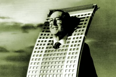 El regreso de César Pelli