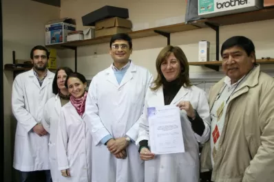 Un valioso premio para médicos tucumanos