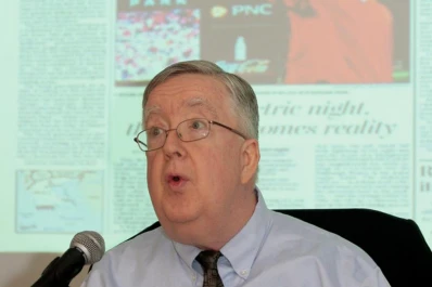 Jim Rowe hablará del periodismo que viene