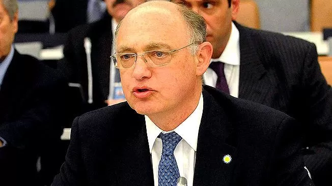 SOBERANIA. Timerman le respondió a Cameron. TELAM