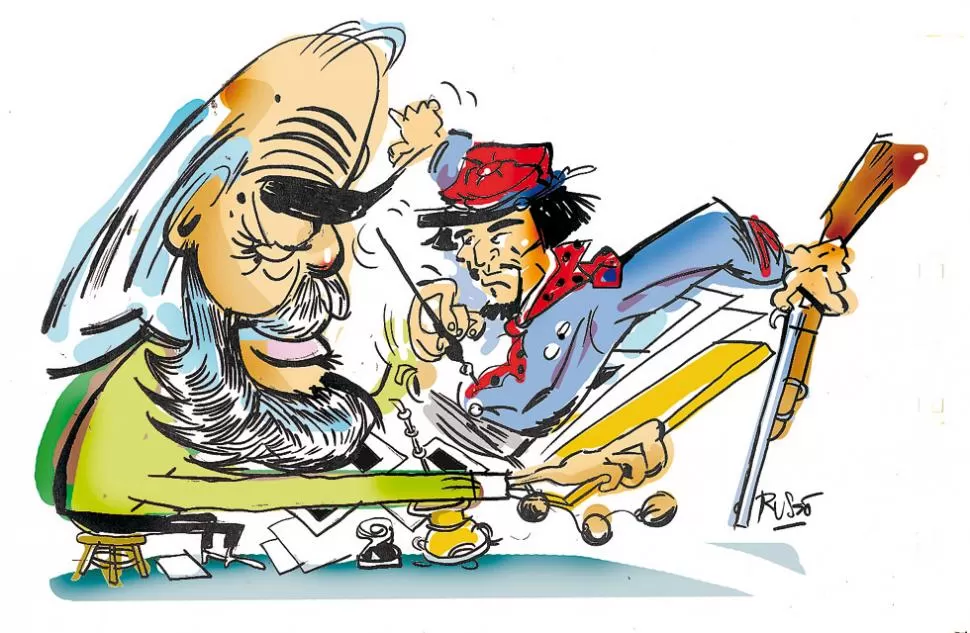 Récord mundial para el papá de El cabo Savino