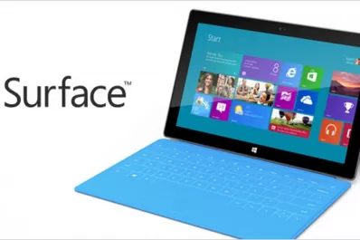 Microsoft presenta su nueva tableta Surface para Windows 8