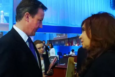 Timerman reiteró: estamos dispuestos a dialogar por Malvinas