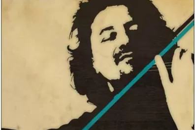 Violín con tonada cordobesa