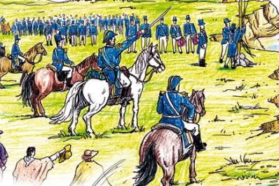 Un héroe con todas las letras