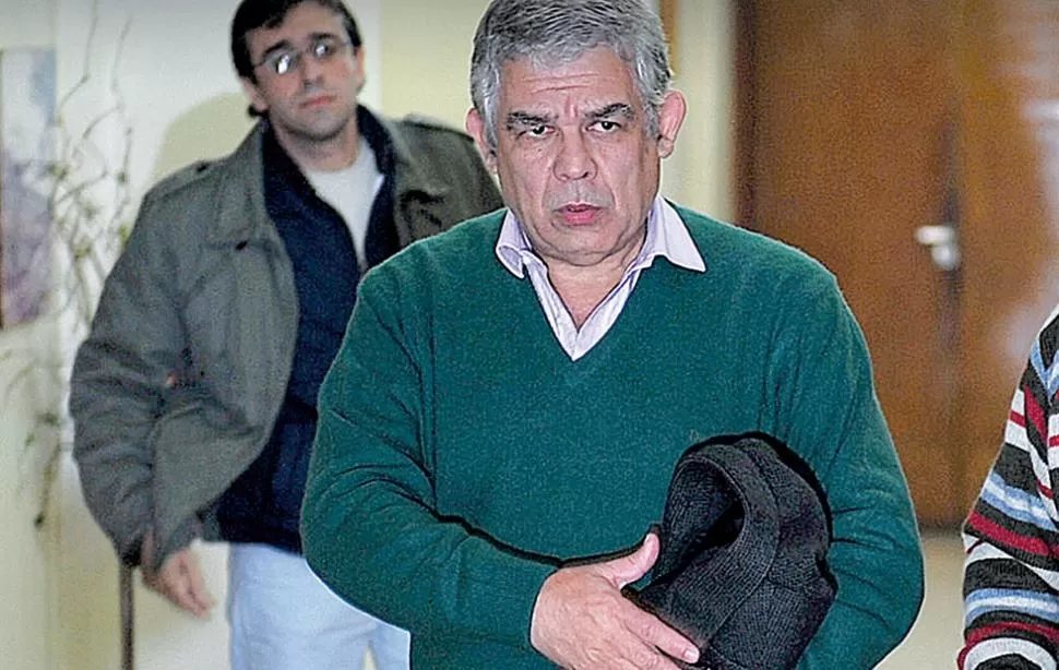 BALANCE. Luque consideró que su gestión al frente del santo no fue un fracaso. LA GACETA / FOTO DE EZEQUIEL LAZARTE