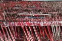 Detienen a 10 barras que planeaban una pelea hoy en el partido River-Vélez