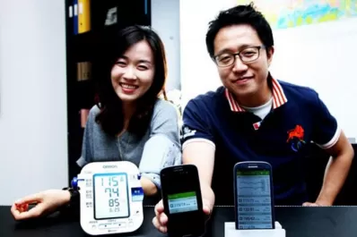 Samsung Galaxy S III te ayuda a sentir sano