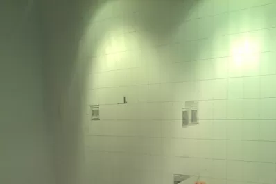 Una muestra con dibujos que cambian permanentemente