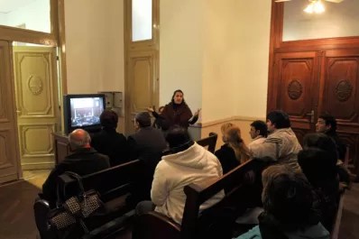 Marita me dijo que extrañaba a su madre y a su hija