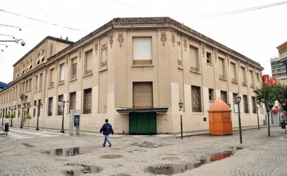 MINUTOS TENSOS. Según una alumna de la escuela Normal, otras voces a favor y en contra se sumaron al debate. ARCHIVO LA GACETA / FOTO DE ANALIA JARAMILLO