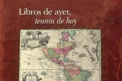 Libros convertidos en tesoros
