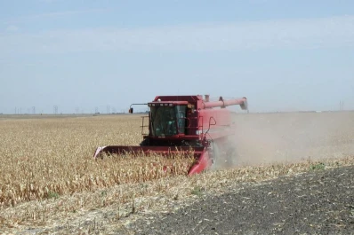 Técnicas en  el manejo de maquinarias a campo