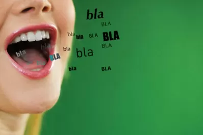 Hace bien hablar de uno mismo